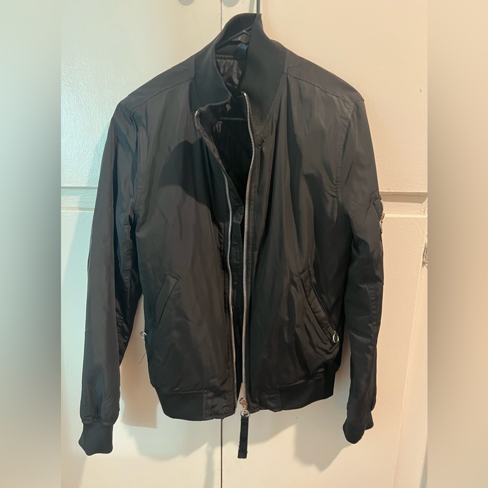 Zara Basic Bomber